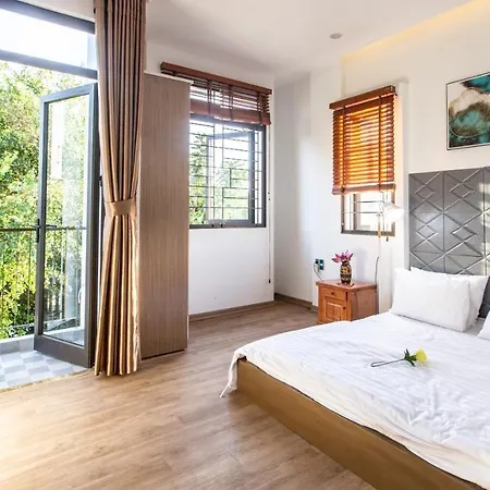 Seashine Apartment Danang Exterior photo