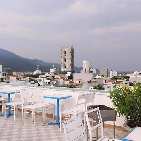 Seashine Apartment Danang Exterior photo