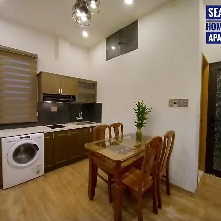 Seashine Apartment Danang Exterior photo