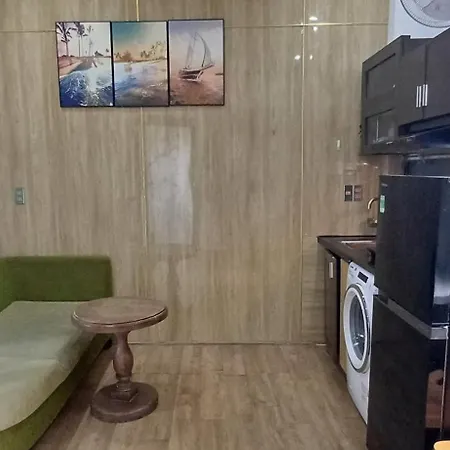 Seashine Apartment Danang Exterior photo