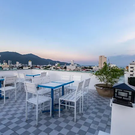 Seashine Apartment Danang Exterior photo