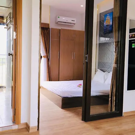Seashine Apartment Danang Exterior photo