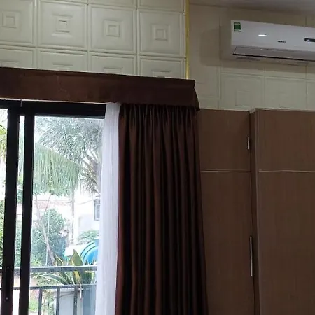 Seashine Apartment Danang Exterior photo