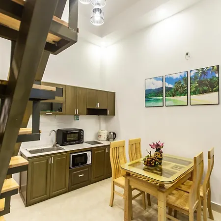 Seashine Apartment Danang Exterior photo