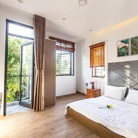 Seashine Apartment Danang Exterior photo
