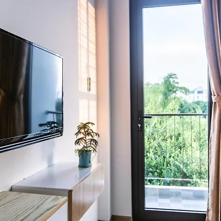 Seashine Apartment Danang Exterior photo