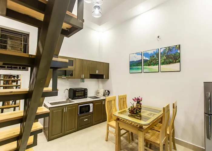 Seashine Apartment
