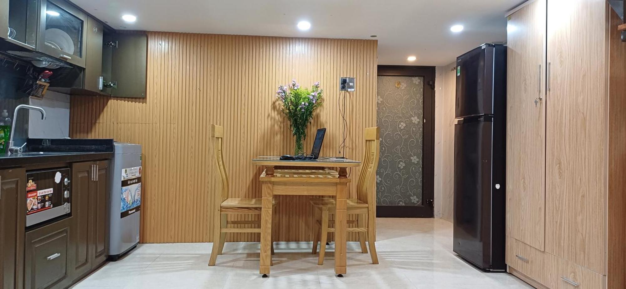 Seashine Apartment Đà Nẵng